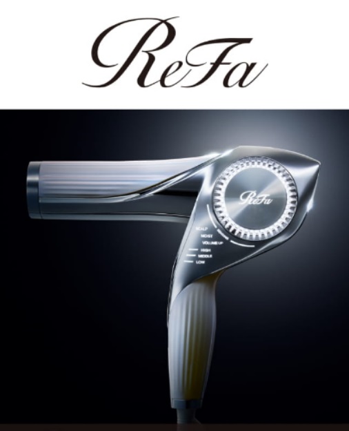 リファ ビューテックドライヤーBX (ホワイト)