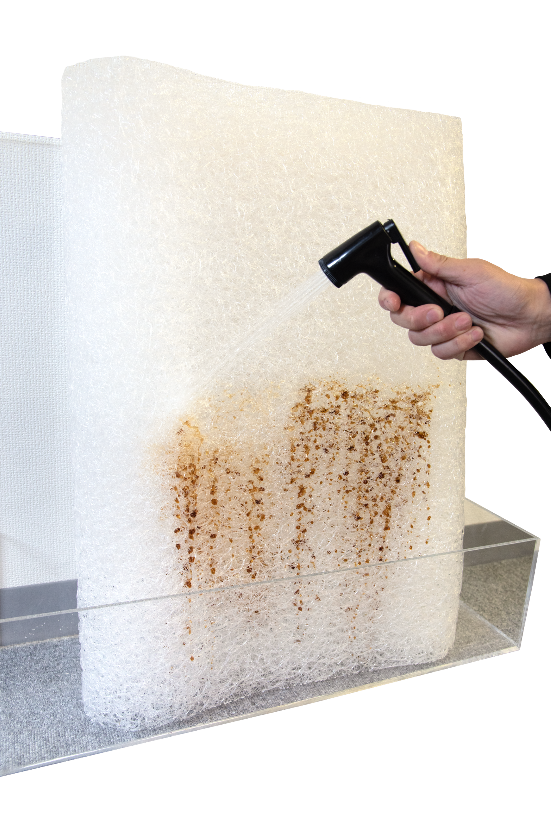 【TIPNESS監修】ラクネス エアリーフィットネスピロー プレミアムカバー付