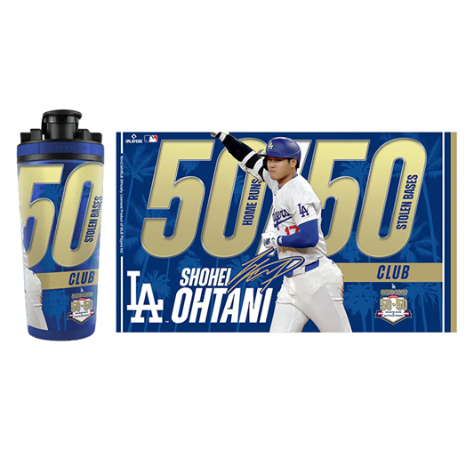 ICE SHAKER   大谷翔平選手50/50記念デザイン