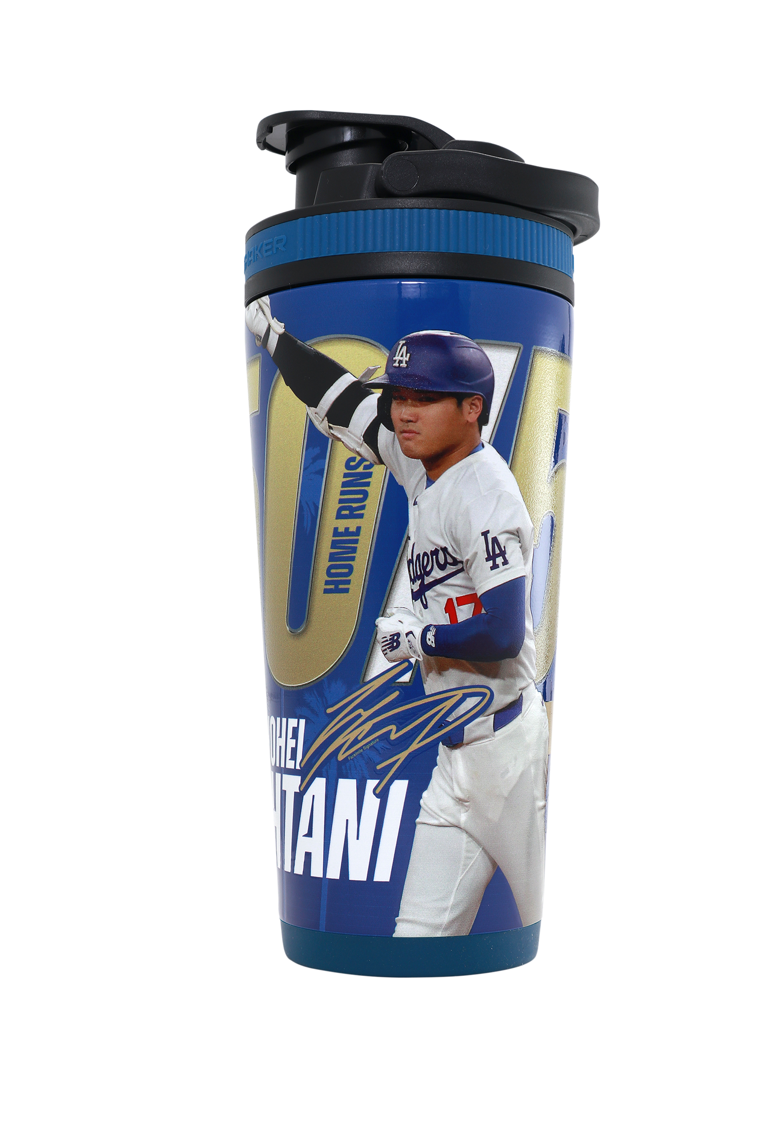 ICE SHAKER 大谷翔平選手50/50記念デザイン