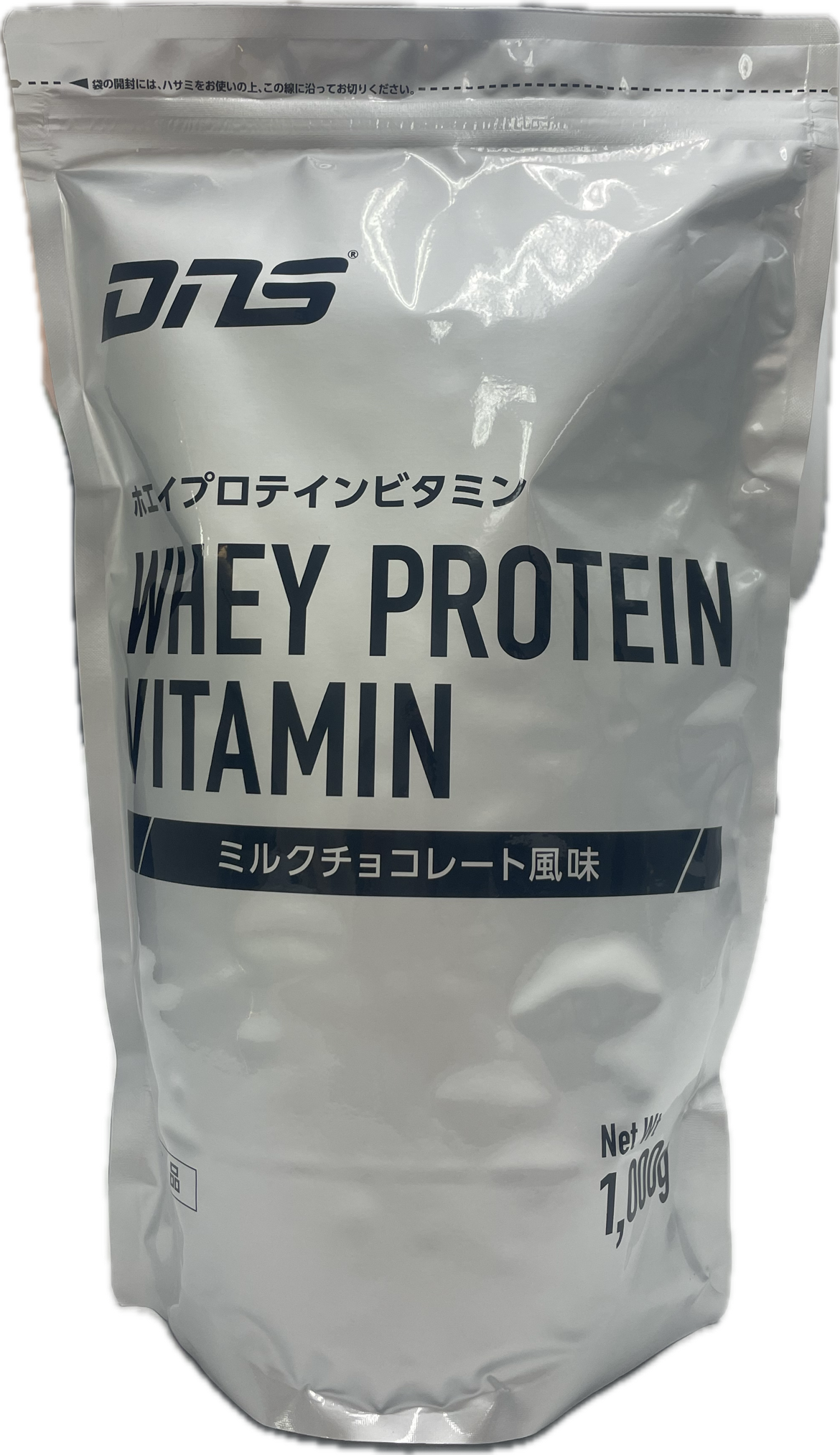 DNSホエイプロテイン ビタミン ミルクチョコレート風味
