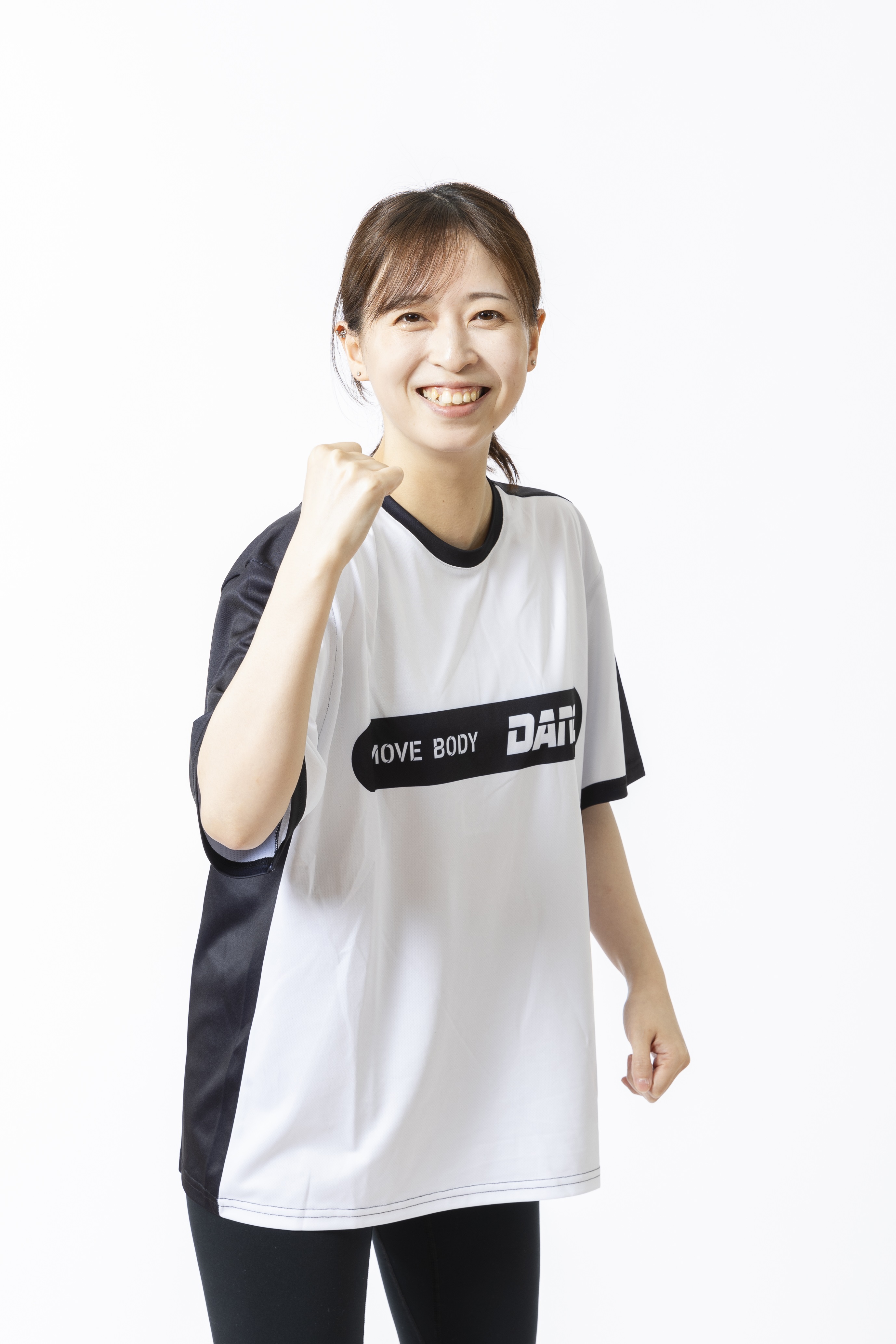 【受注生産】MOVEBODY 5周年記念ダンスビッグTシャツ