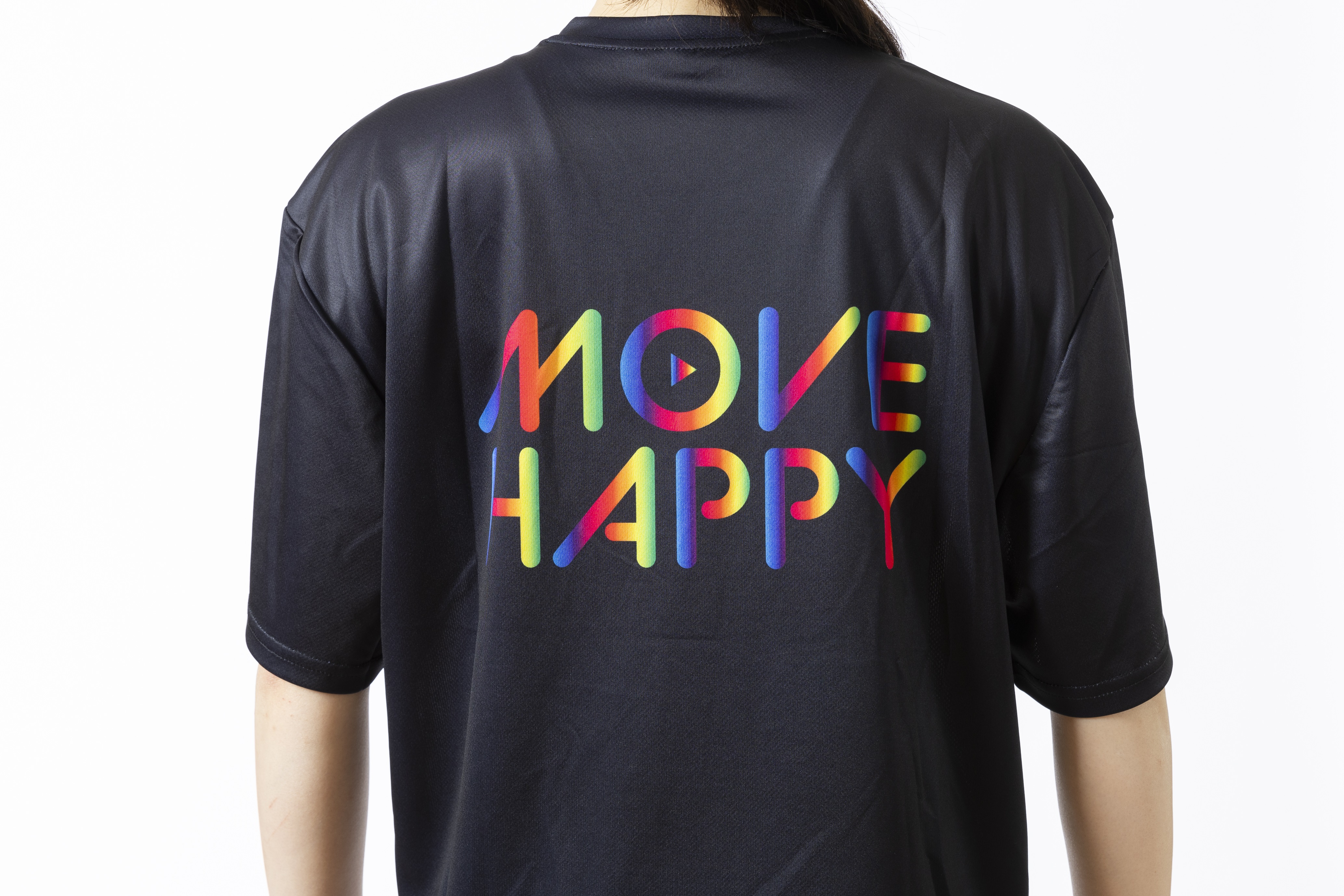 【受注生産】MOVEBODY 5周年記念ダンスビッグTシャツ