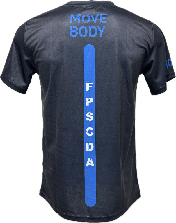 MOVE BODY 【受注生産商品】フィットネスTシャツ