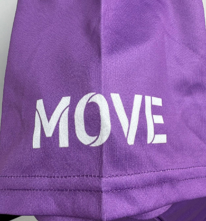 MOVE BODY 【受注生産商品】フィットネスTシャツ