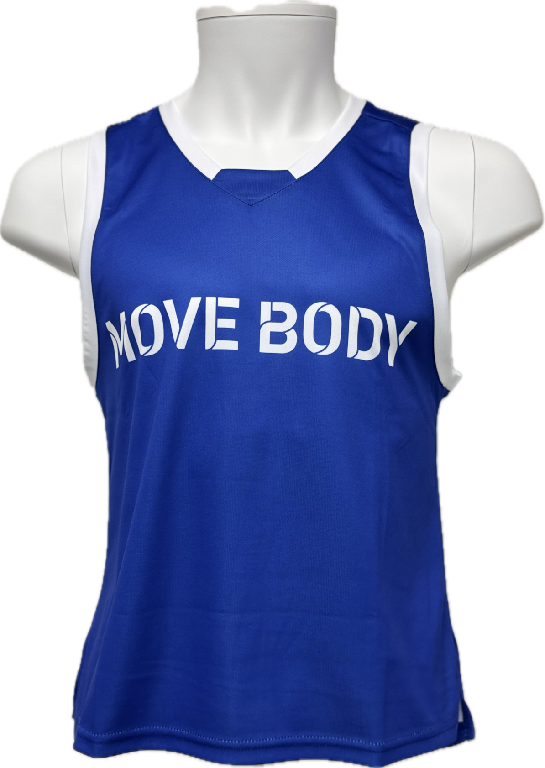 MOVE BODY 【受注生産商品】タンクトップ