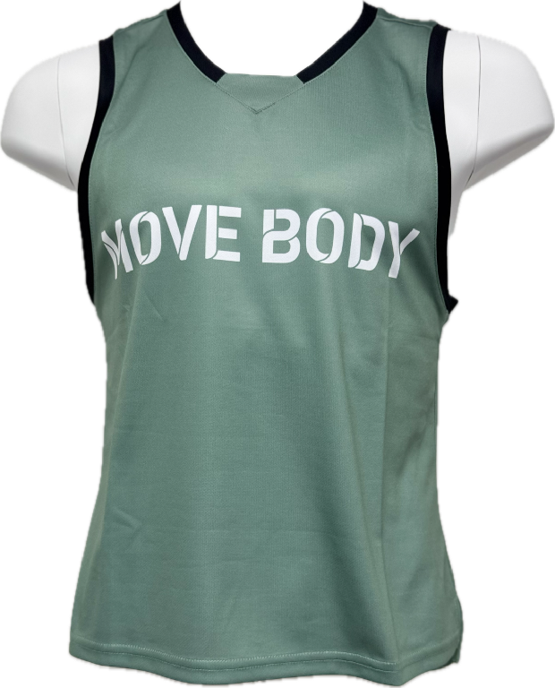 MOVE BODY 【受注生産商品】タンクトップ
