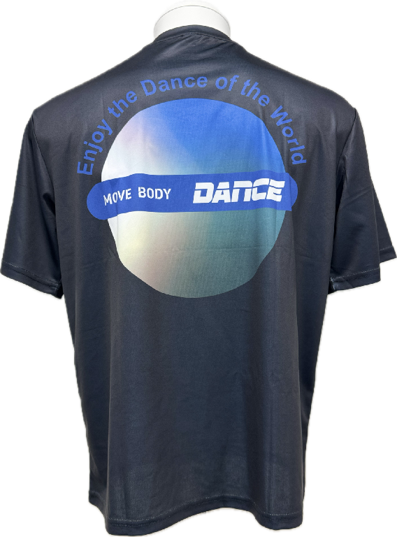 MOVE BODY 【受注生産商品】ダンスTシャツ