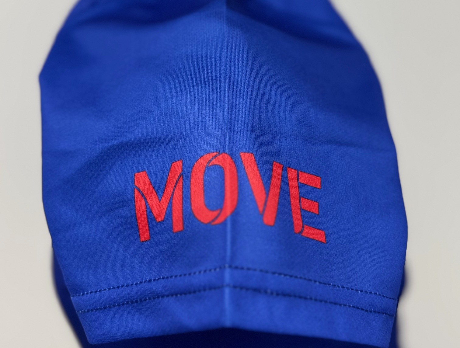 MOVE BODY 【受注生産商品】フィットネスTシャツ