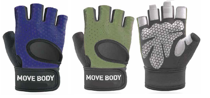 MOVE　BODY　【受注生産商品】グローブ