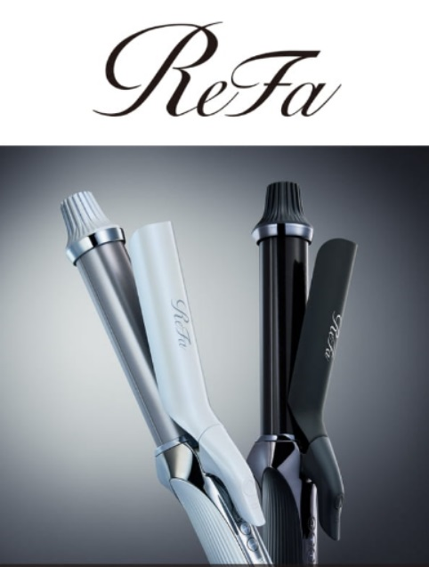 リファカールアイロン プロ　32mm