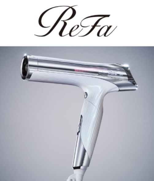 リファ ビューテックドライヤーS+【ホワイト】